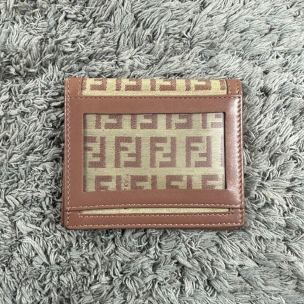 Fendi card case - image 2